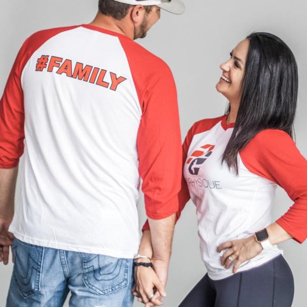 Team pro physique unisex T
